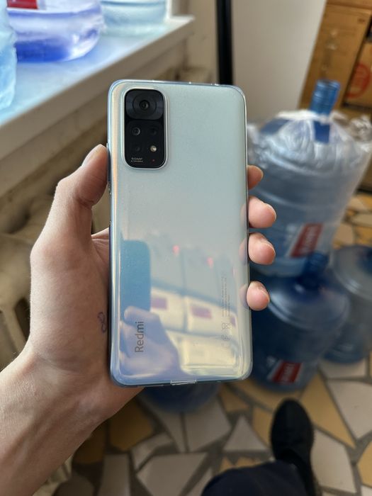 Xiaomi Redmi Note 11