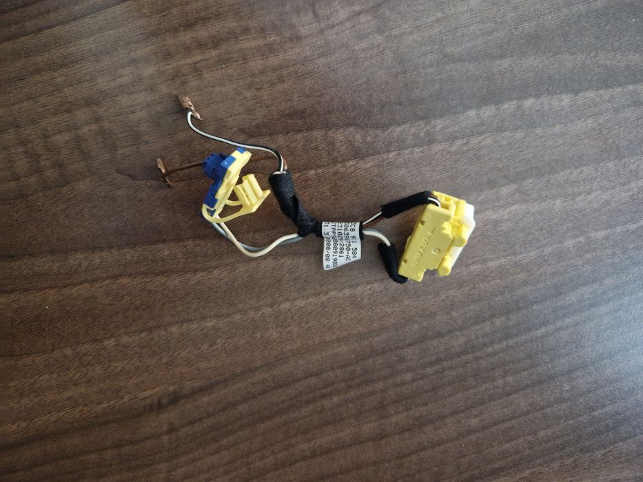 Cablaj airbag, Guri ventilatie Passat CC