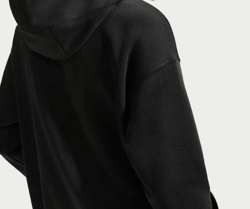 Nike суитшърт W NSW PHNX FLC OS LOGO HDY