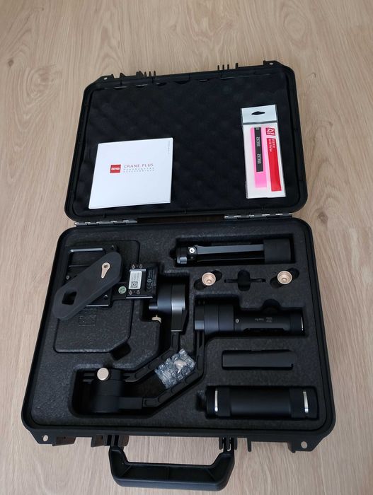Стабилизатор Zhiyun Crane plus
