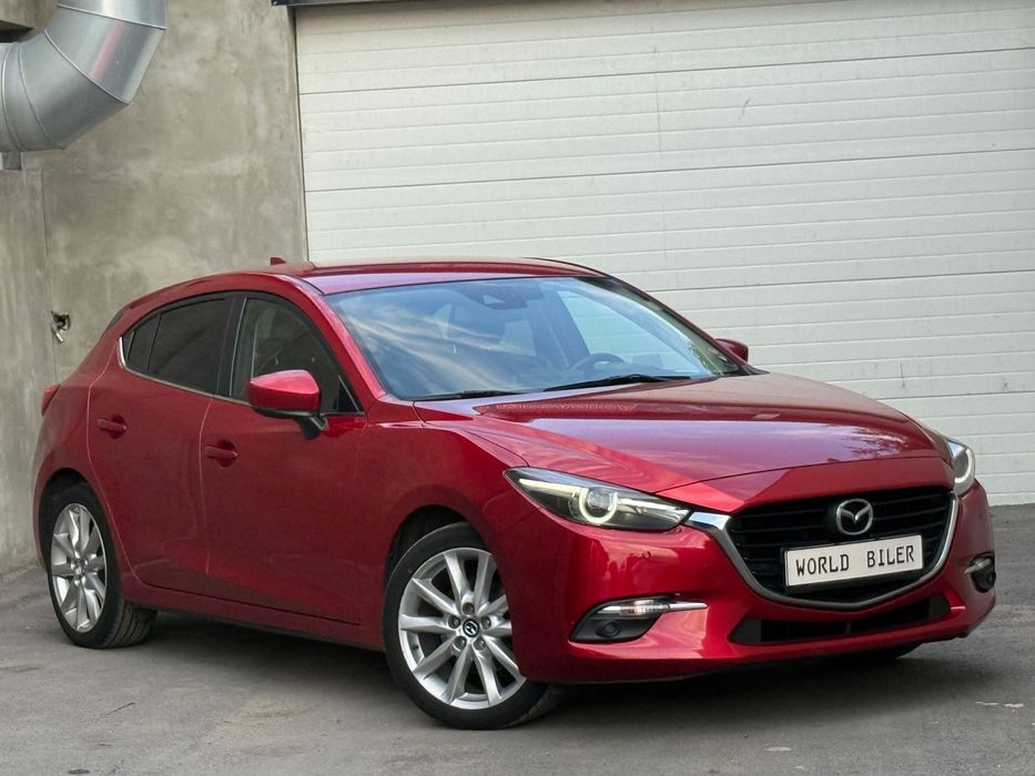 Mazda 3 2017 Revolution / 2.0i Aspirat / Full Service Mazda / Garantie 12 Luni