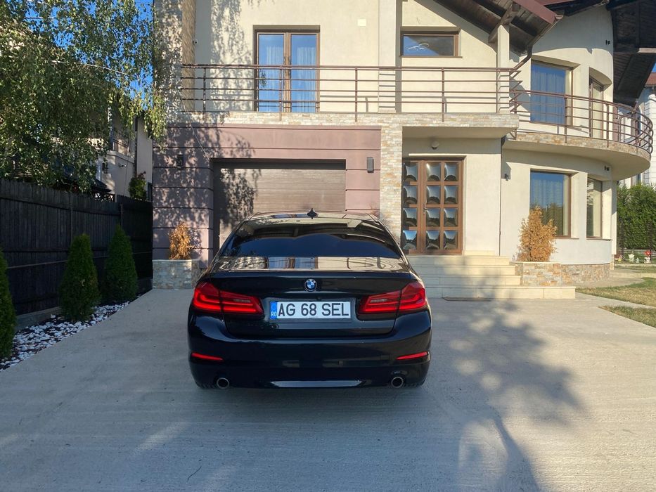 BMW 5 Series 2019 — imagine 2