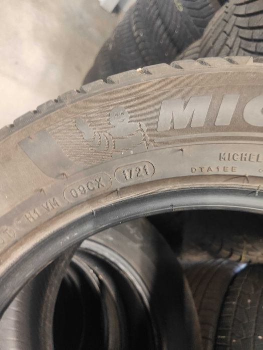 4бр.летни гуми 215/55/16 Michelin