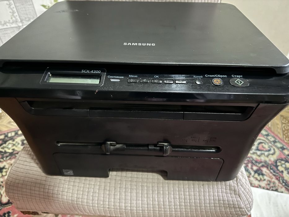 Продам принтер SAMSUNG