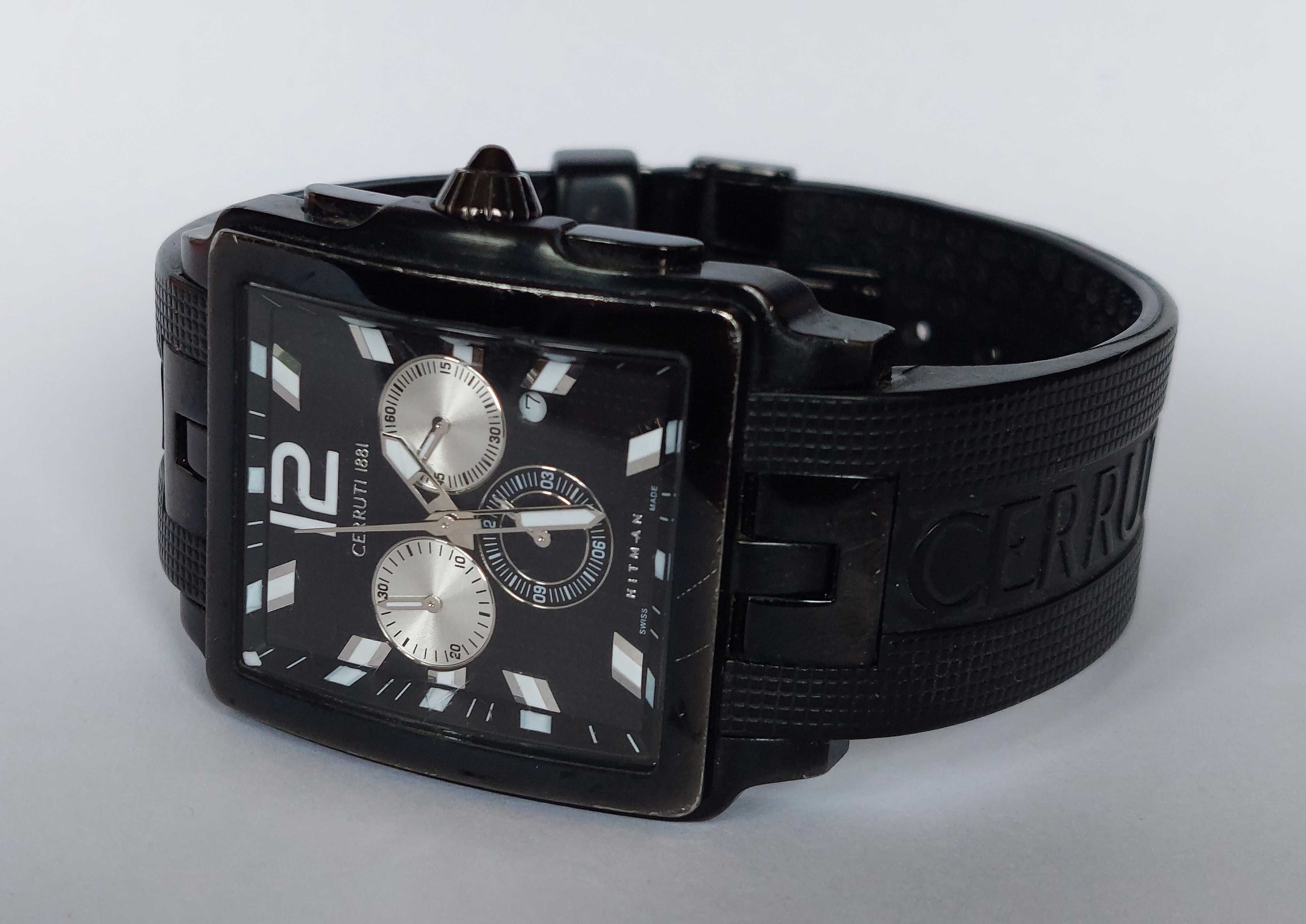 Cerruti 1881 Hitman Swiss Made