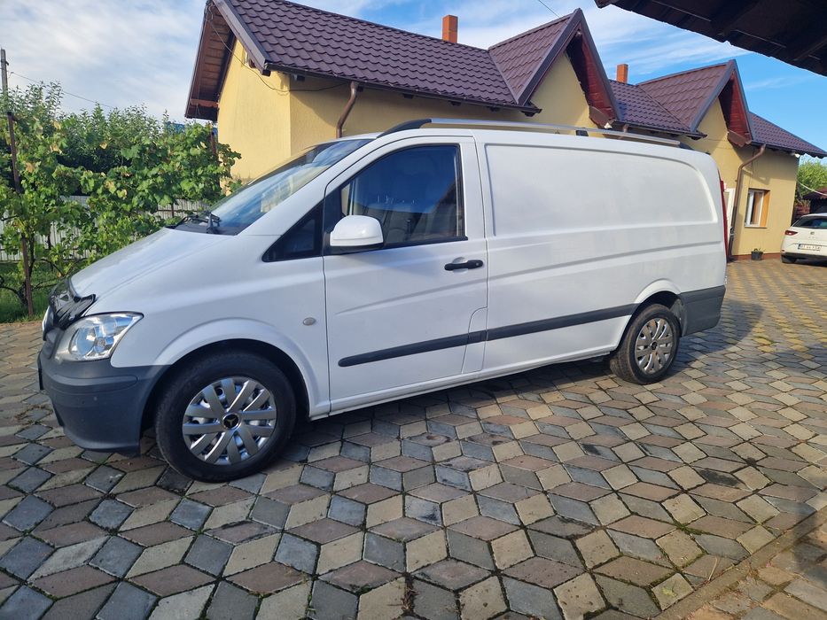 Mercedes Vito frigorific 113