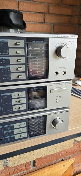 Linie audio Sanyo defecta