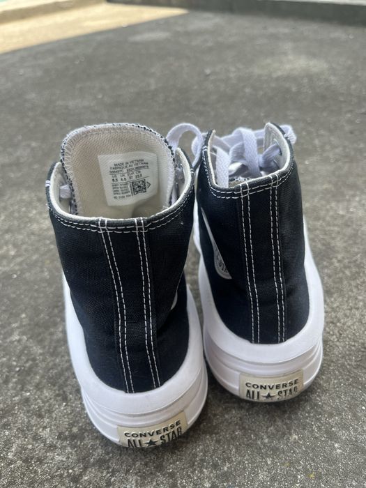 Кецки  в черен цвят