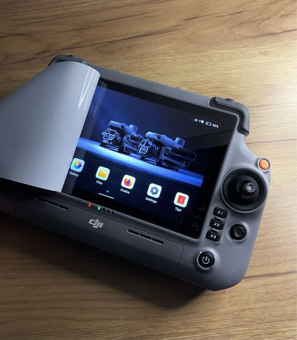 DJI RC Plus 2 telecomanda nouă pentru Matrice 4E/4T/4D/400