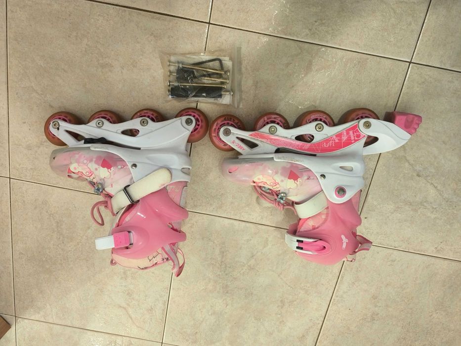 Продавам детски ролери