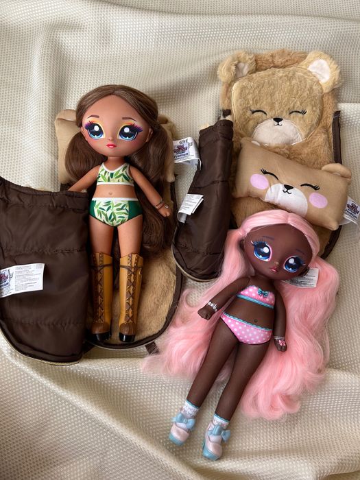 Новая кукла Na-Na-Na