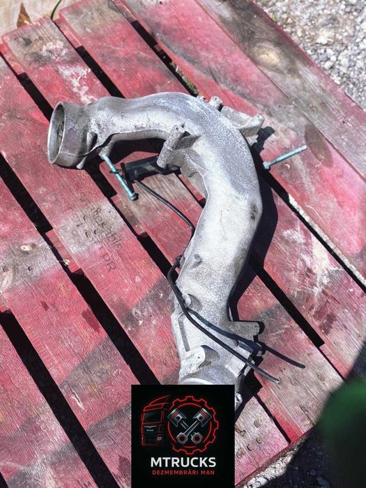 Cot admisie turbină MAN TGX / TGS / TGA Euro 6