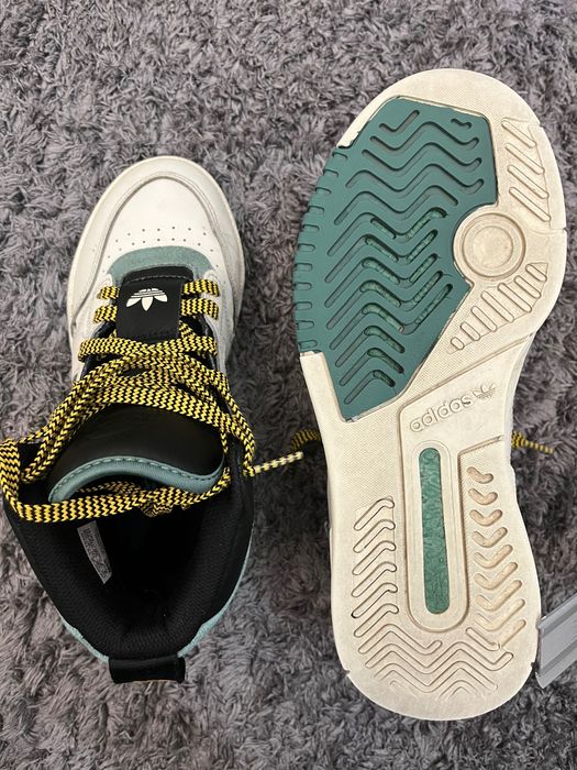 Кецове обувки Adidas 36