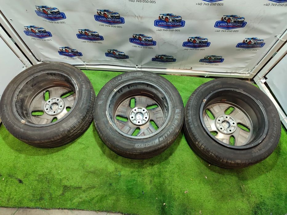 JANTE R17 5x114,3 HYUNDAI (3 BUC.) KONA COD 52910-K4100 / 7Jx17 / 004209/2016