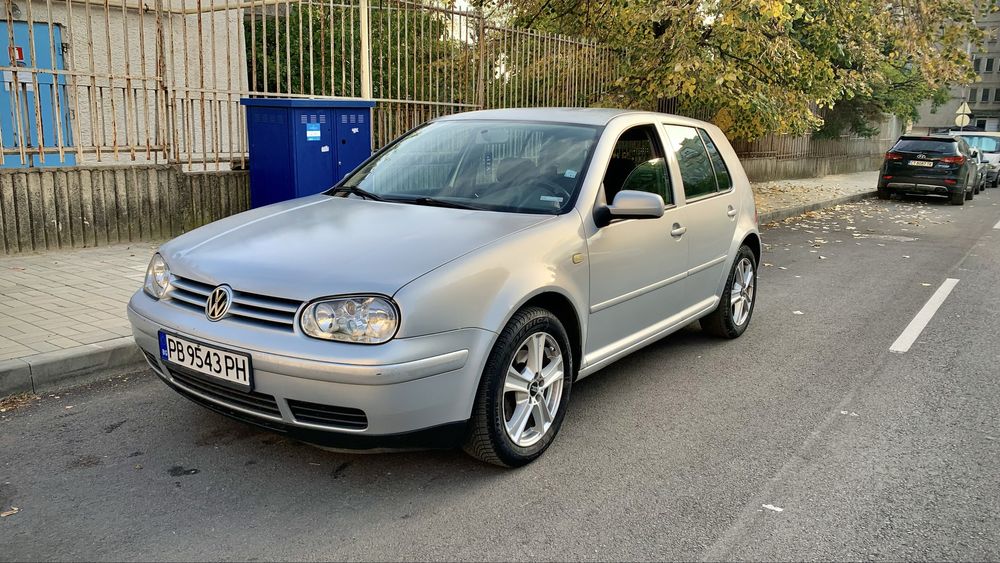 VW Golf 1.9tdi 110