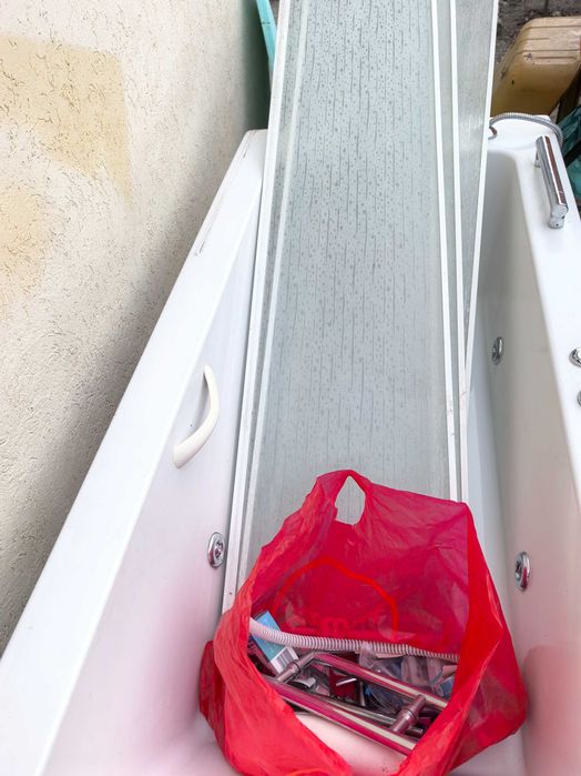 Хидромасажна вана