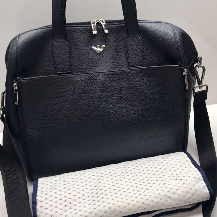 Чанта за количка/бебе/памперси Emporio Armani - Oригинална