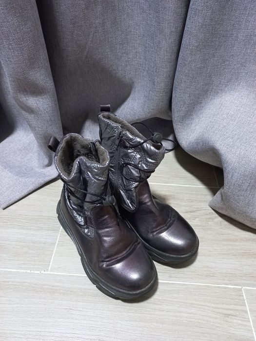 Сапоги для девочки