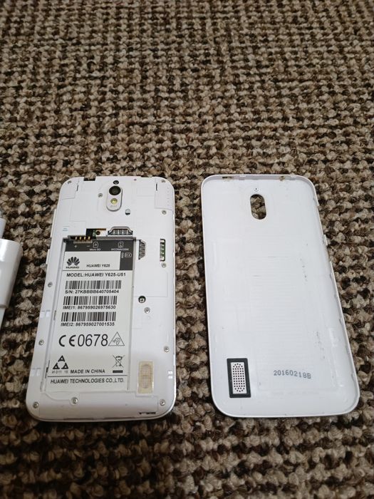 Huawei Y7 32 GB(2019)