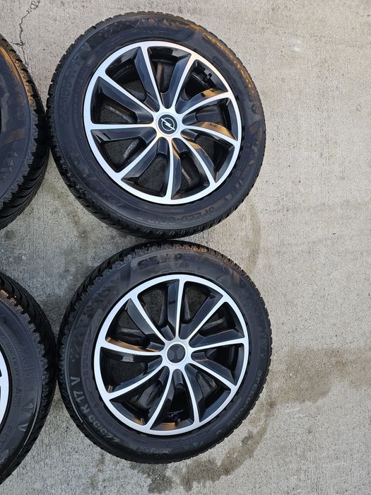 Roti complecte Opel Insignea 5 x 120 R 17