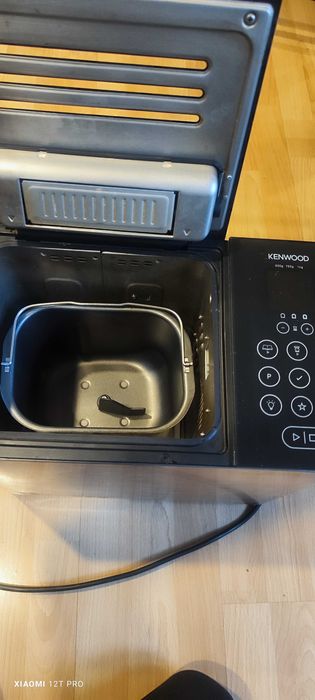 Хлебопекарна Kenwood