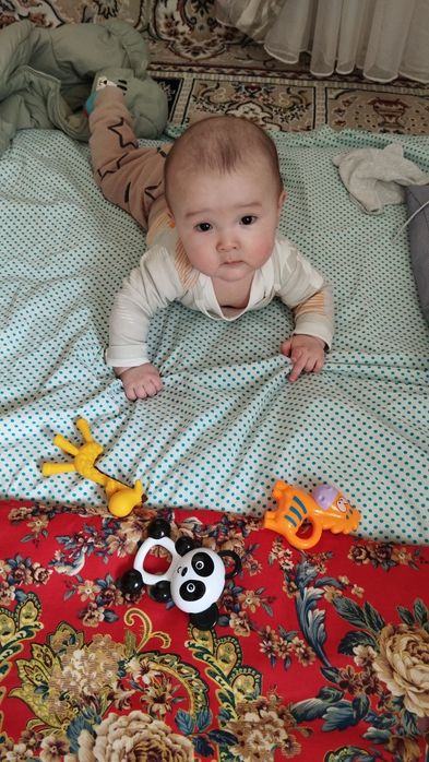 Няня у себя на дому