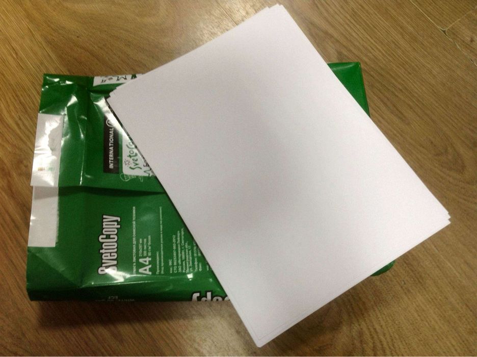 Qo’goz svetocpy A4