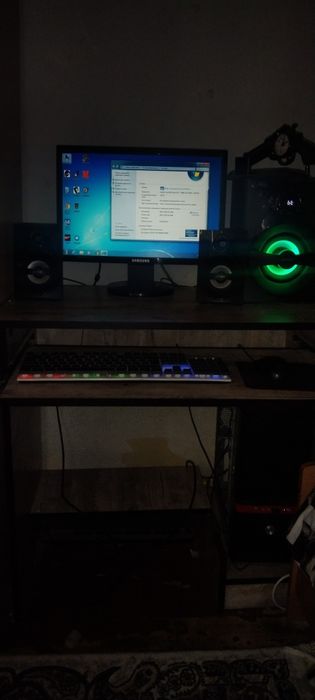 Компьютер комплект