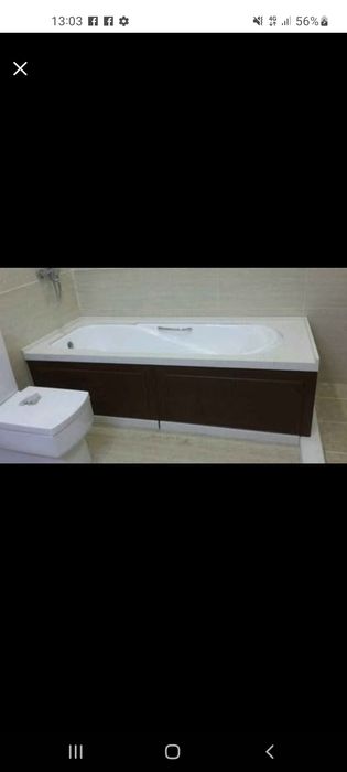 Плинтуса на ванную, доски для нарезки и много другое