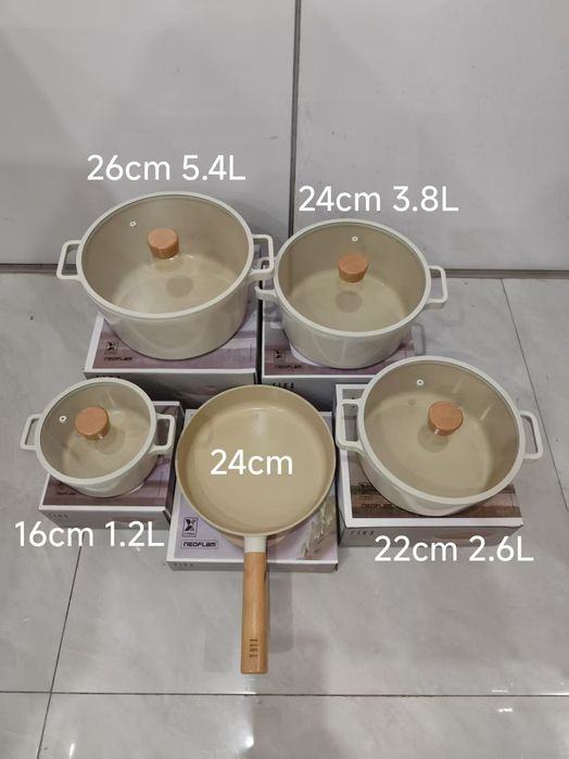 Qozon nabor fika sotiladi