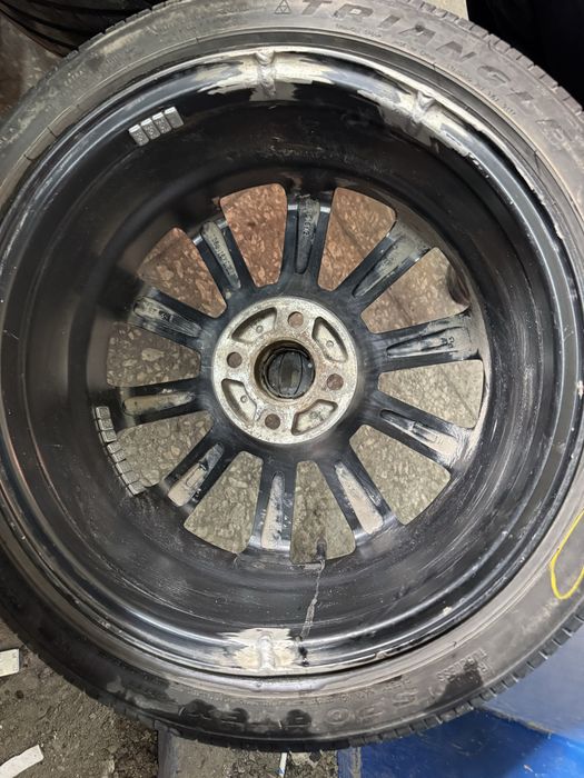 Продам в сборе колеса на 16