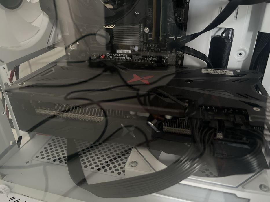 rx590 обмен или продажа