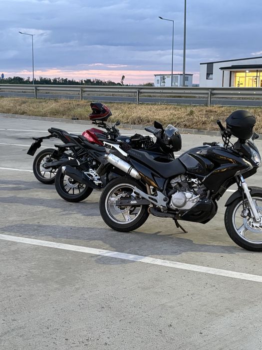 Honda Varadero XLV 125 2007