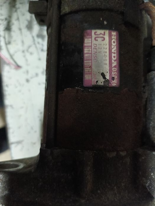 Продам СТАРТЕР на Хонда ЦРВ