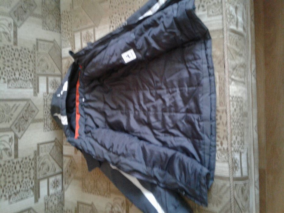 Куртка демисезонная для мальчика