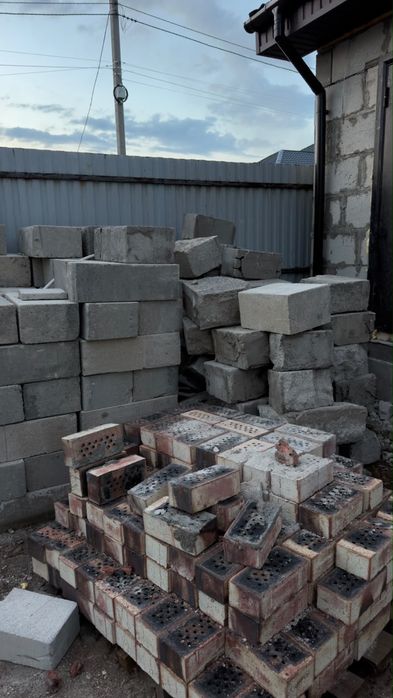 Газоблок 60 штук 30х20