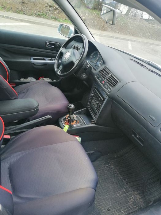 VW GOLF 4, benzina, 1.6