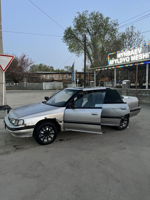 Subaru Legacy 2.2