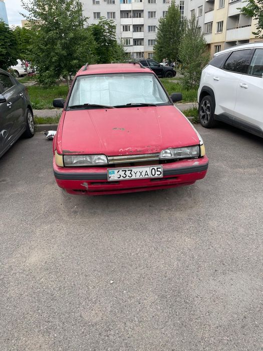 Продам мазда 626 об 2.2 год 1992