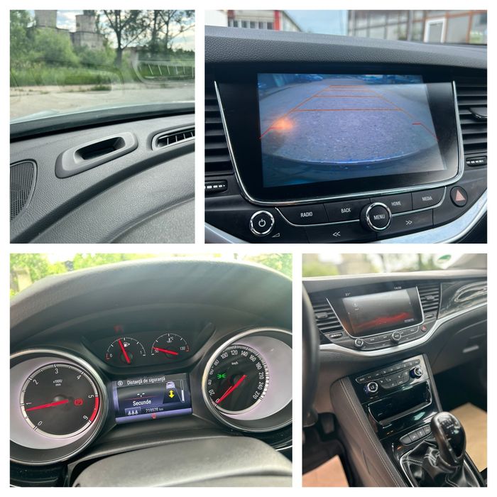 Opel Astra K *MATRIX LED*HEAD-UP DISPLAY*2017*1.6CDTi*110Cp*Euro 6*