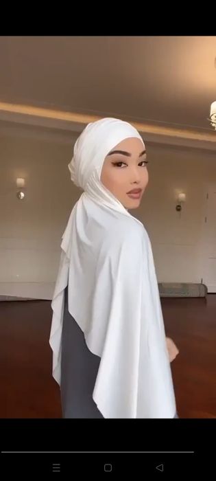 Продам хиджаб тройку