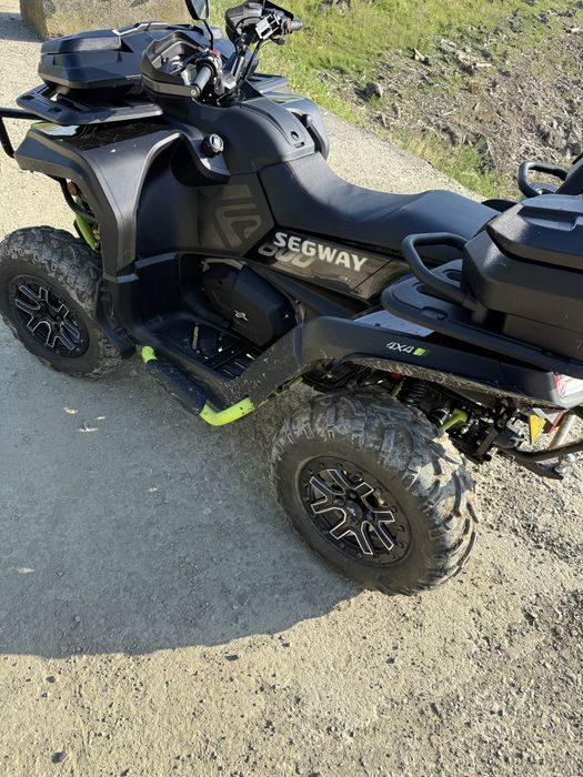 Segway at6 limited 2025