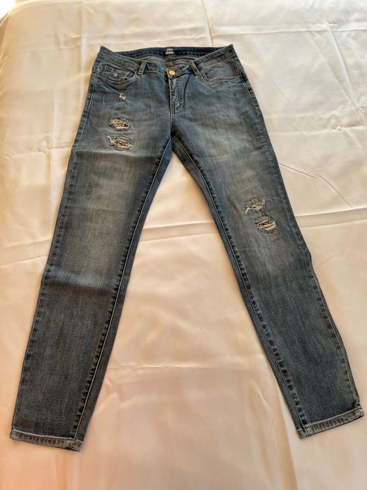 Blugi marca Oltre import Italia