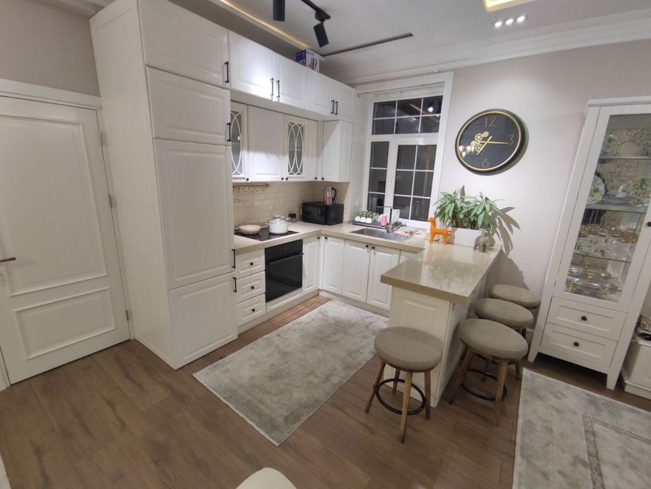 Долгосрочная аренда новострой Golden House"Greenwich"