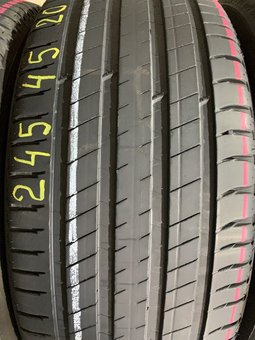 Set vară 245 45 20