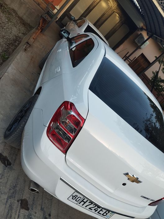 Chevrolet Cobalt 2022 — 6