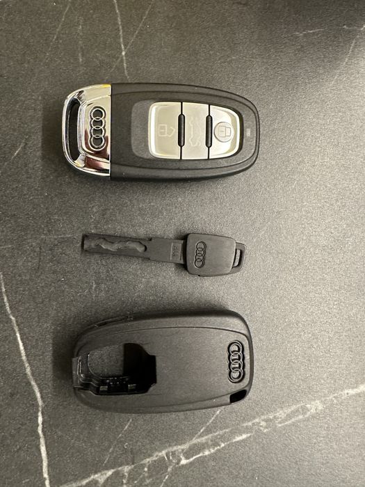 Audi A4, 2014г. B8, 2.0 D, Автоматик, бракувана в КАТ