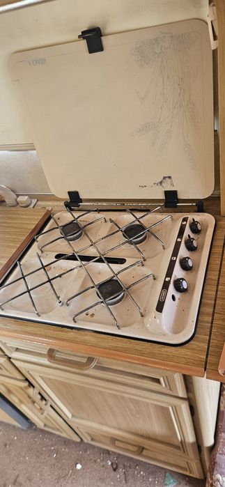 Каравана  Elddis