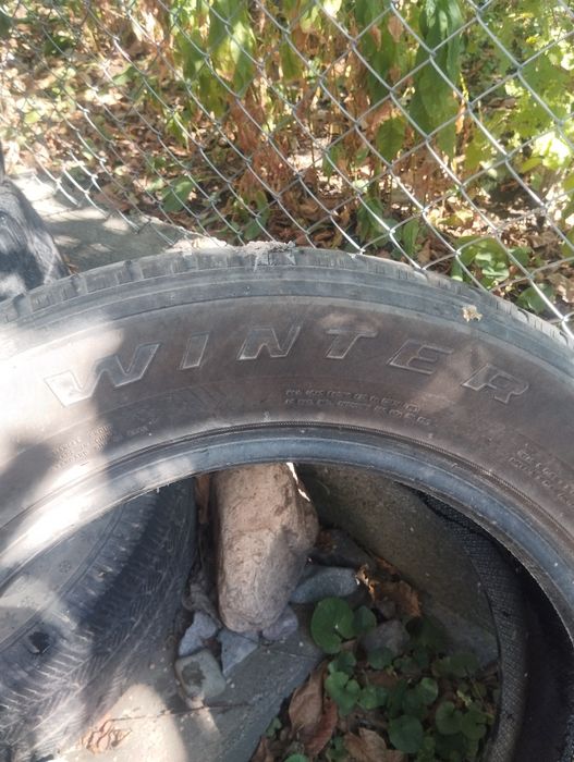 Продам пару б/у баллонов трианжел