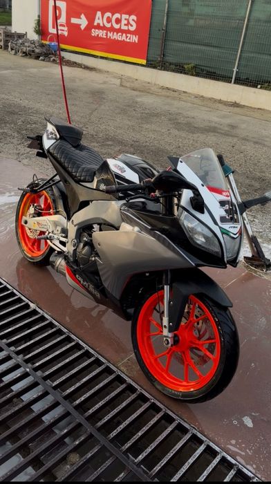 Aprilia RS4 125cc 2015